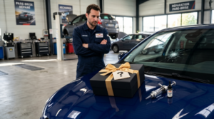 France Pare-Brise offre-t-elle des cadeaux lors du remplacement d’un pare-brise ?